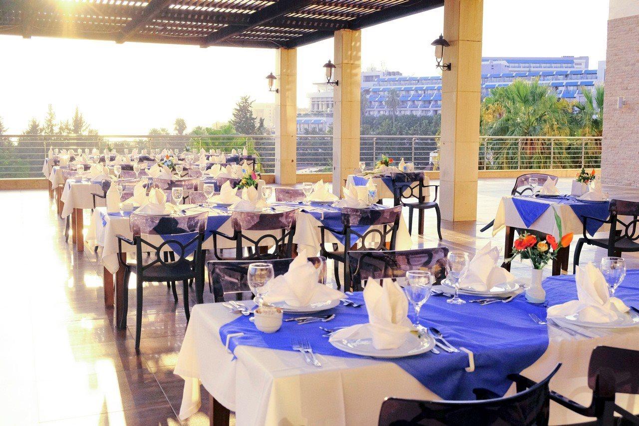 Horus Paradise Resort Side Exteriér fotografie