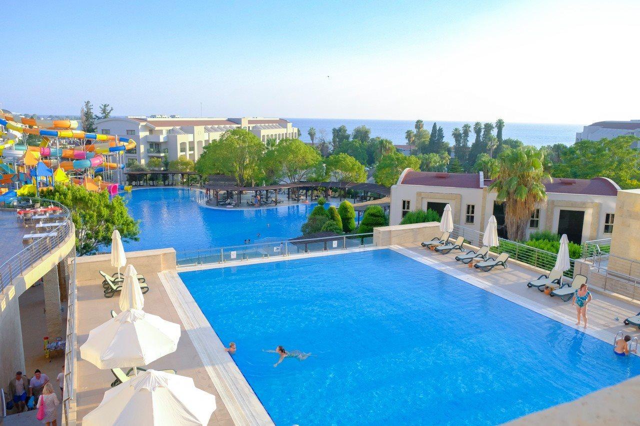 Horus Paradise Resort Side Exteriér fotografie