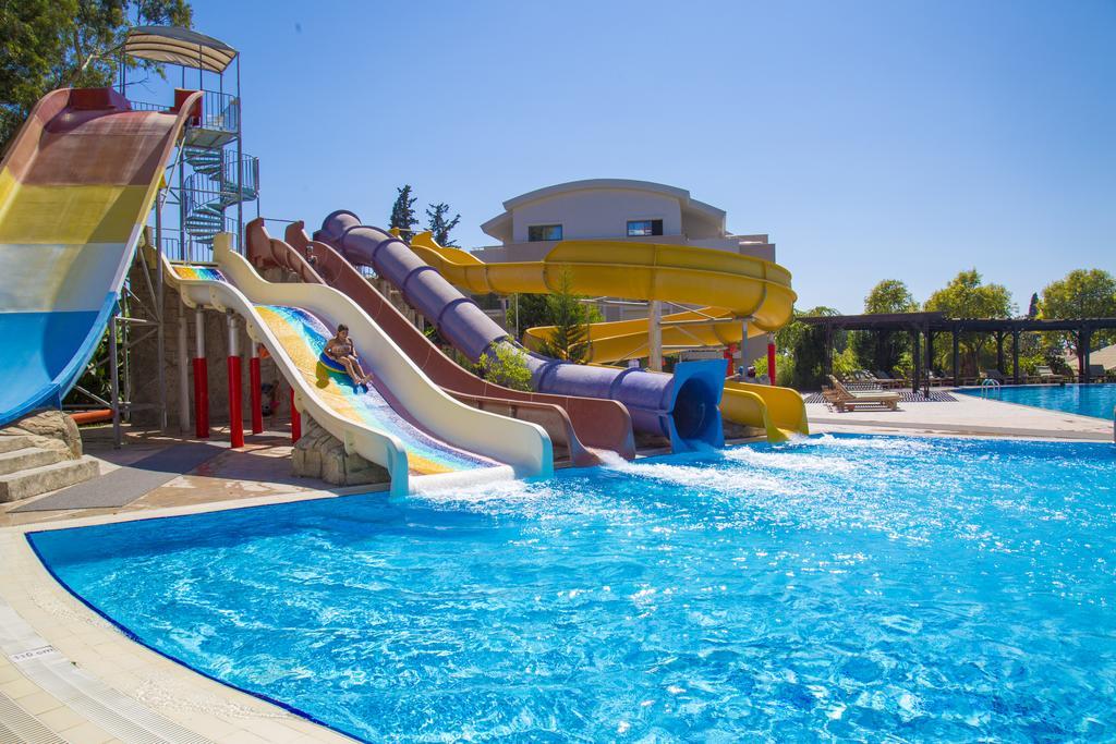 Horus Paradise Resort Side Exteriér fotografie