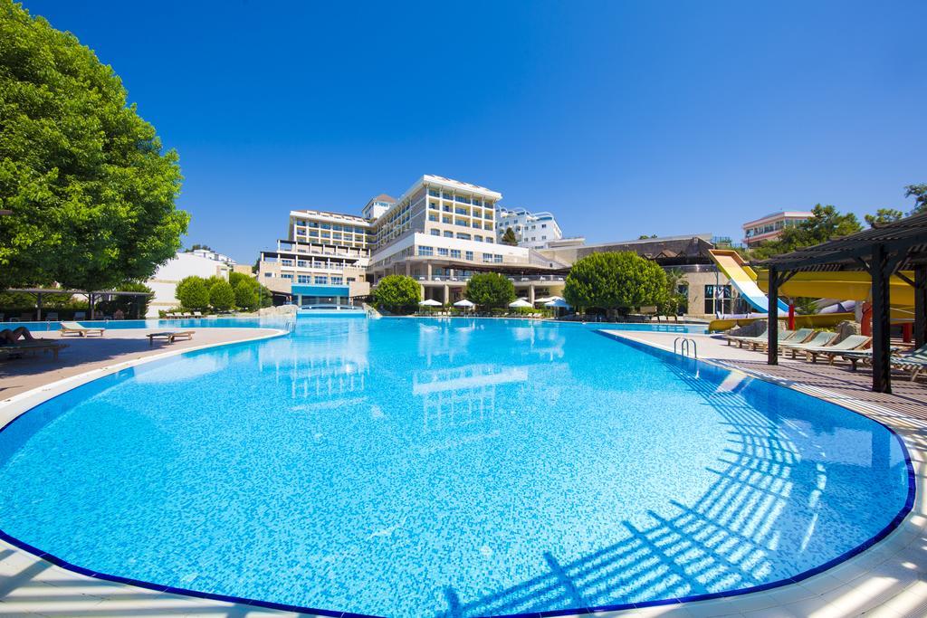 Horus Paradise Resort Side Exteriér fotografie