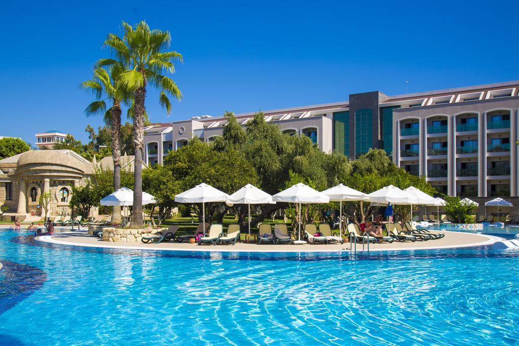 Horus Paradise Resort Side Exteriér fotografie