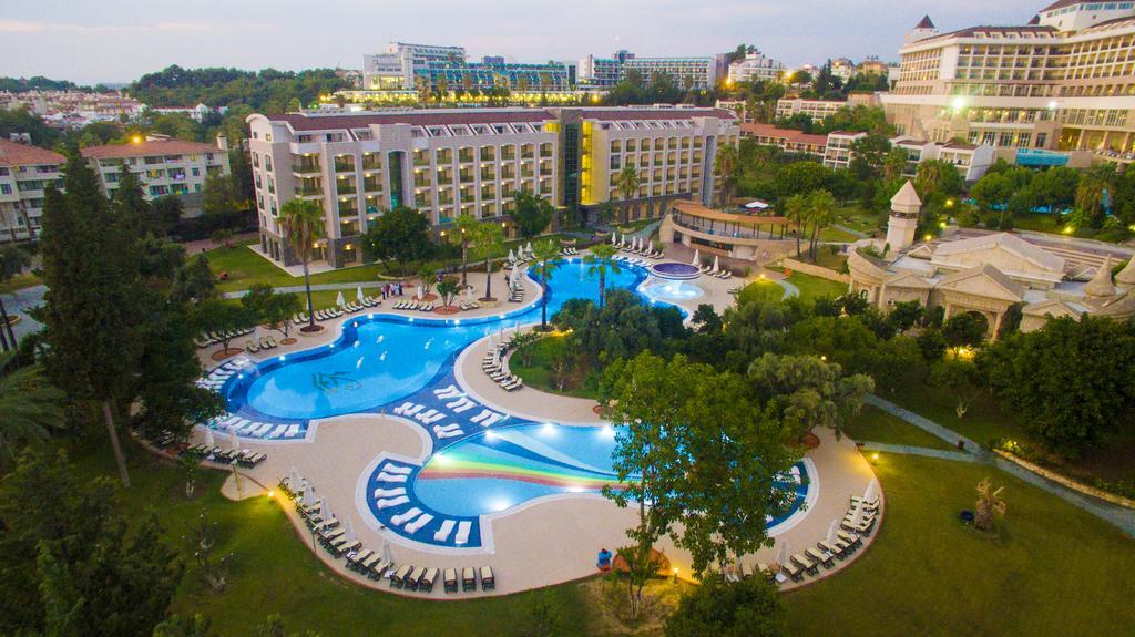 Horus Paradise Resort Side Exteriér fotografie