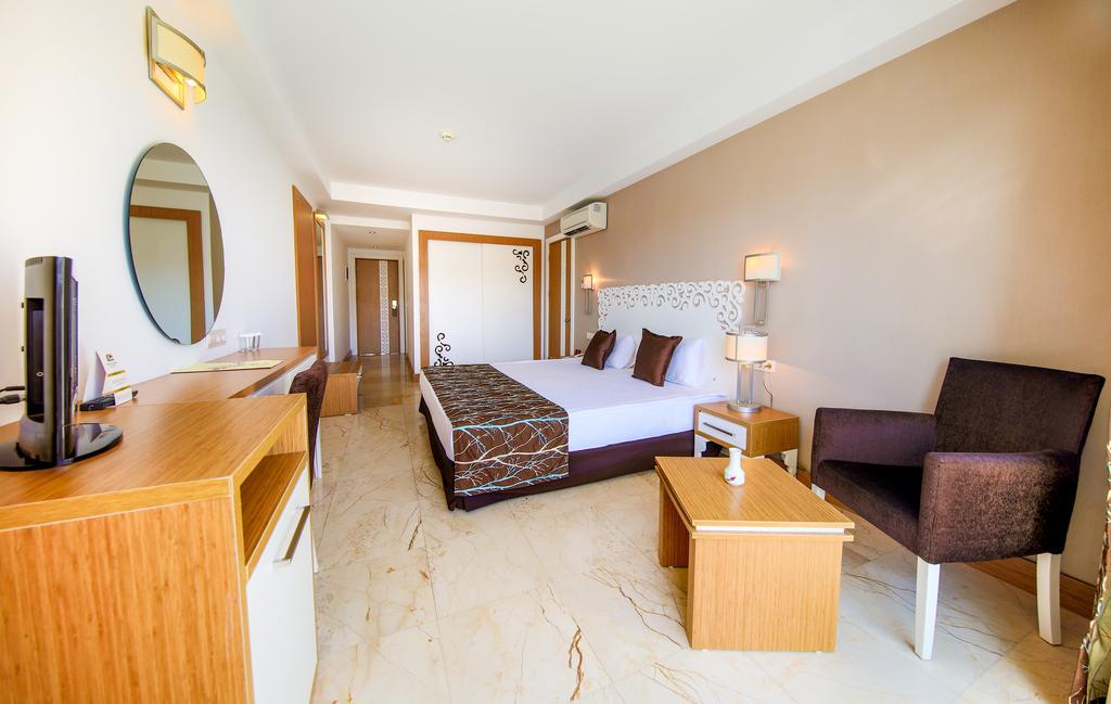 Horus Paradise Resort Side Exteriér fotografie