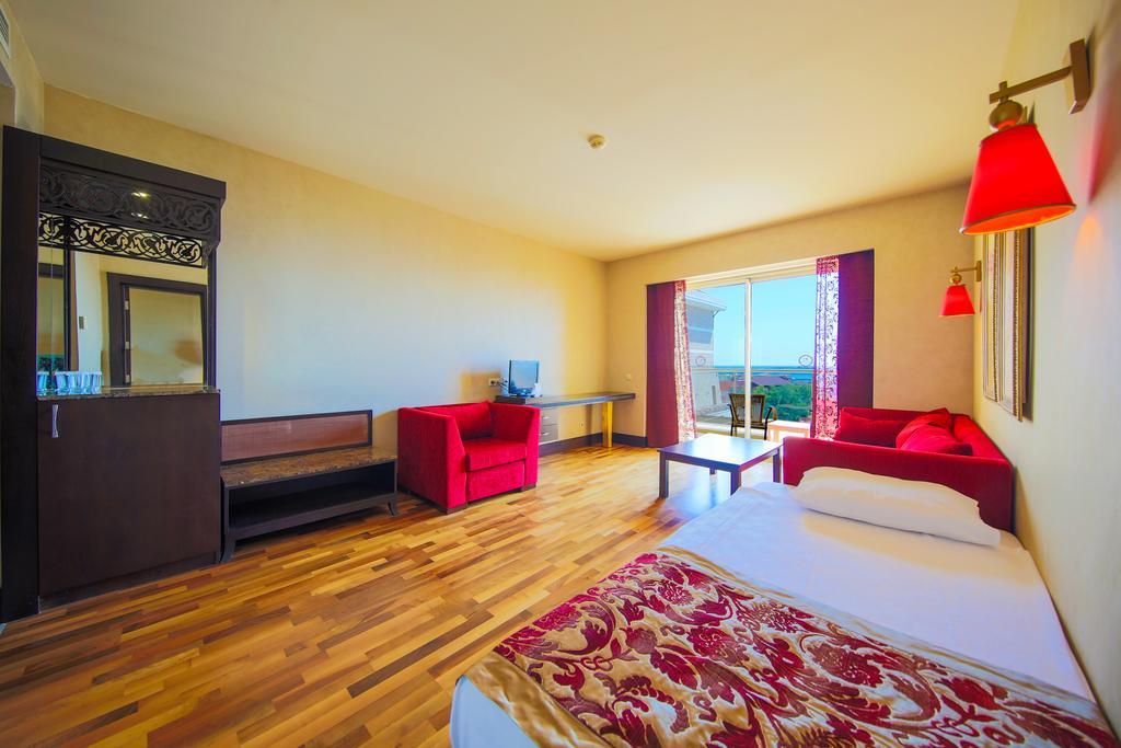 Horus Paradise Resort Side Exteriér fotografie